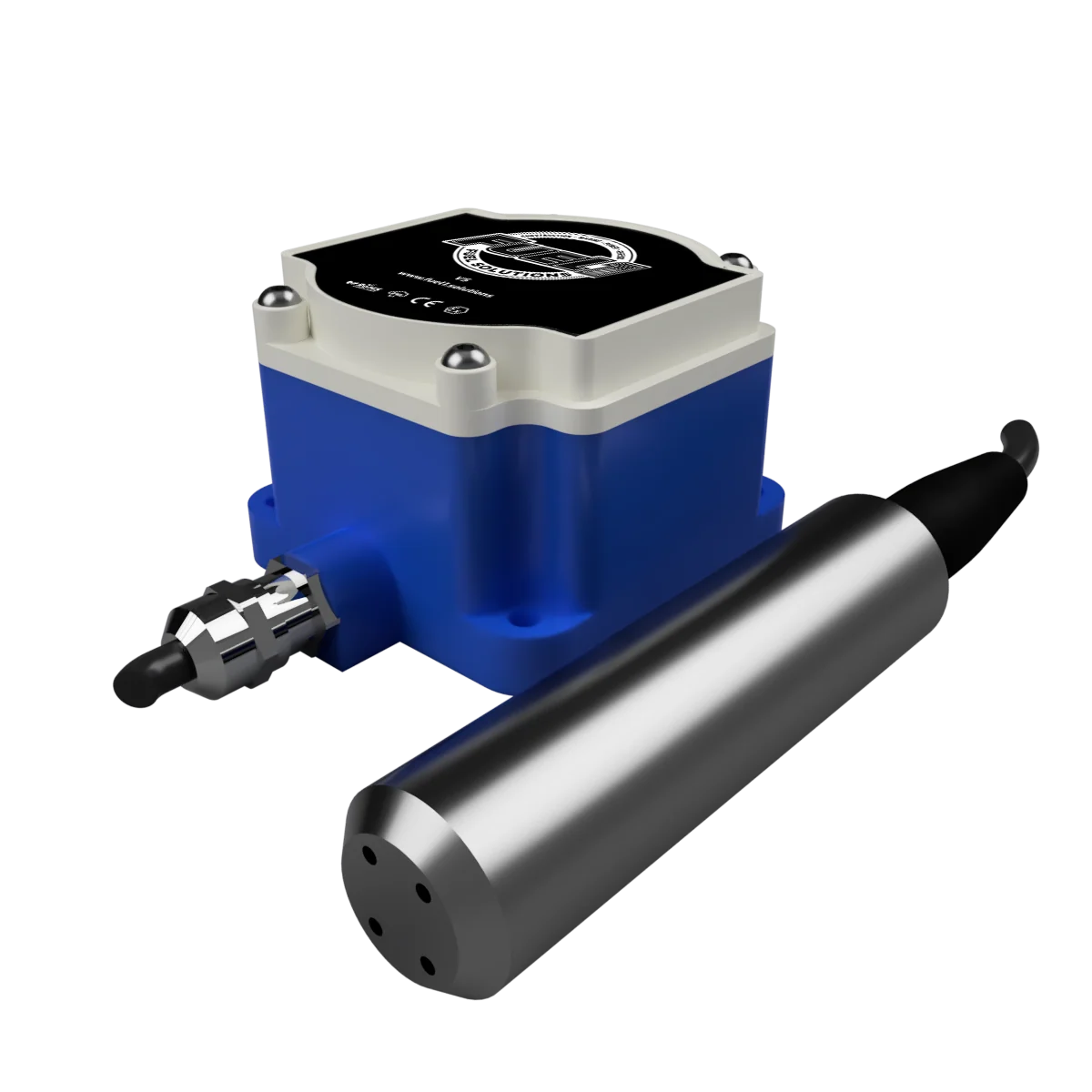 Fuel 1 V5 tank monitor with probe